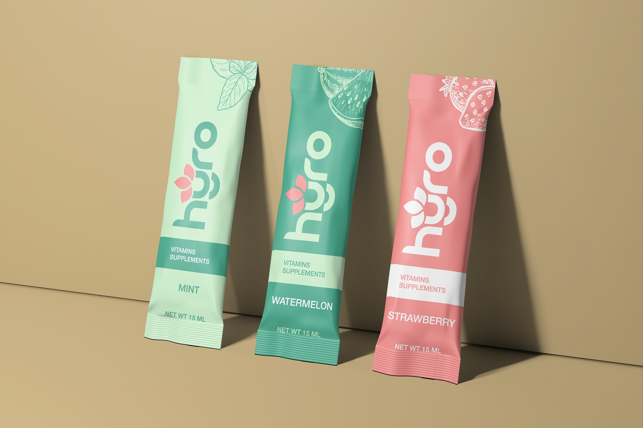 Design graphique Hyro