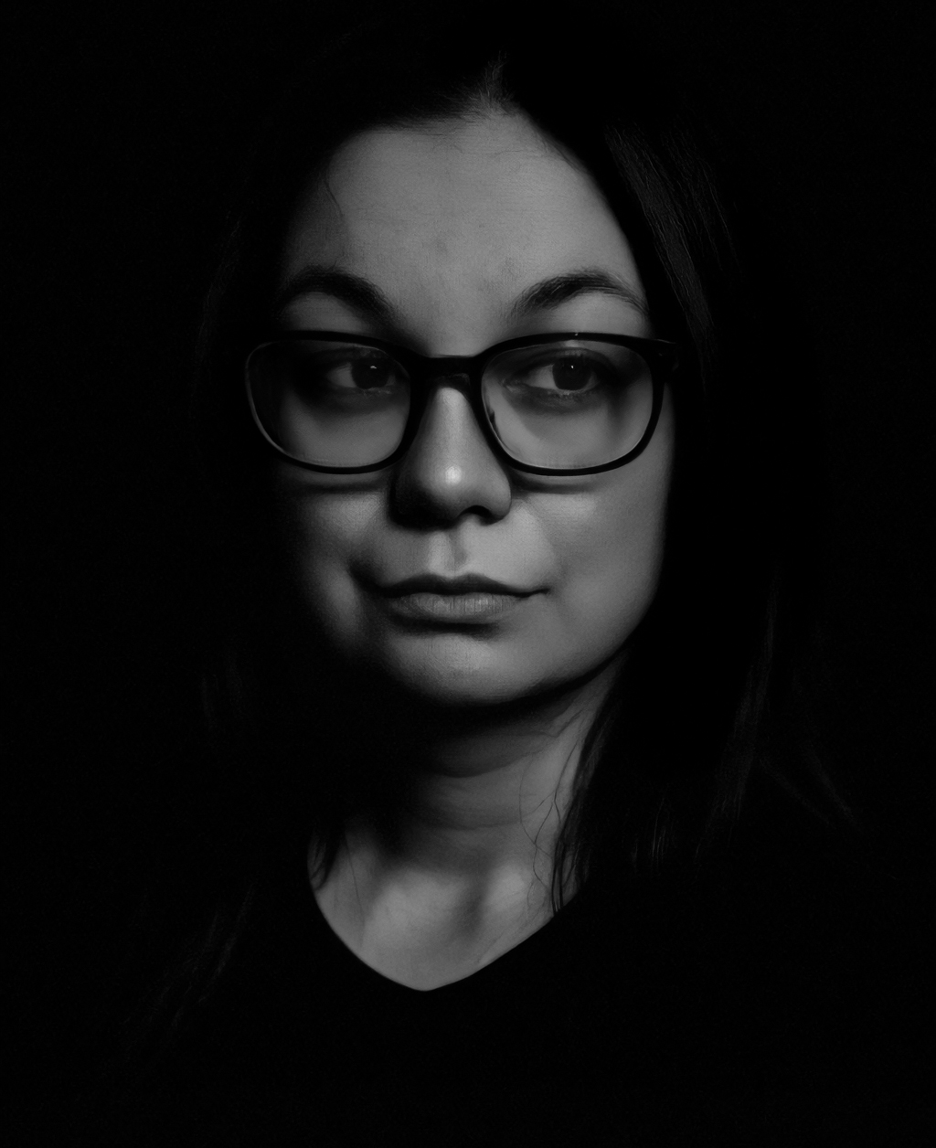 La graphiste Myranie