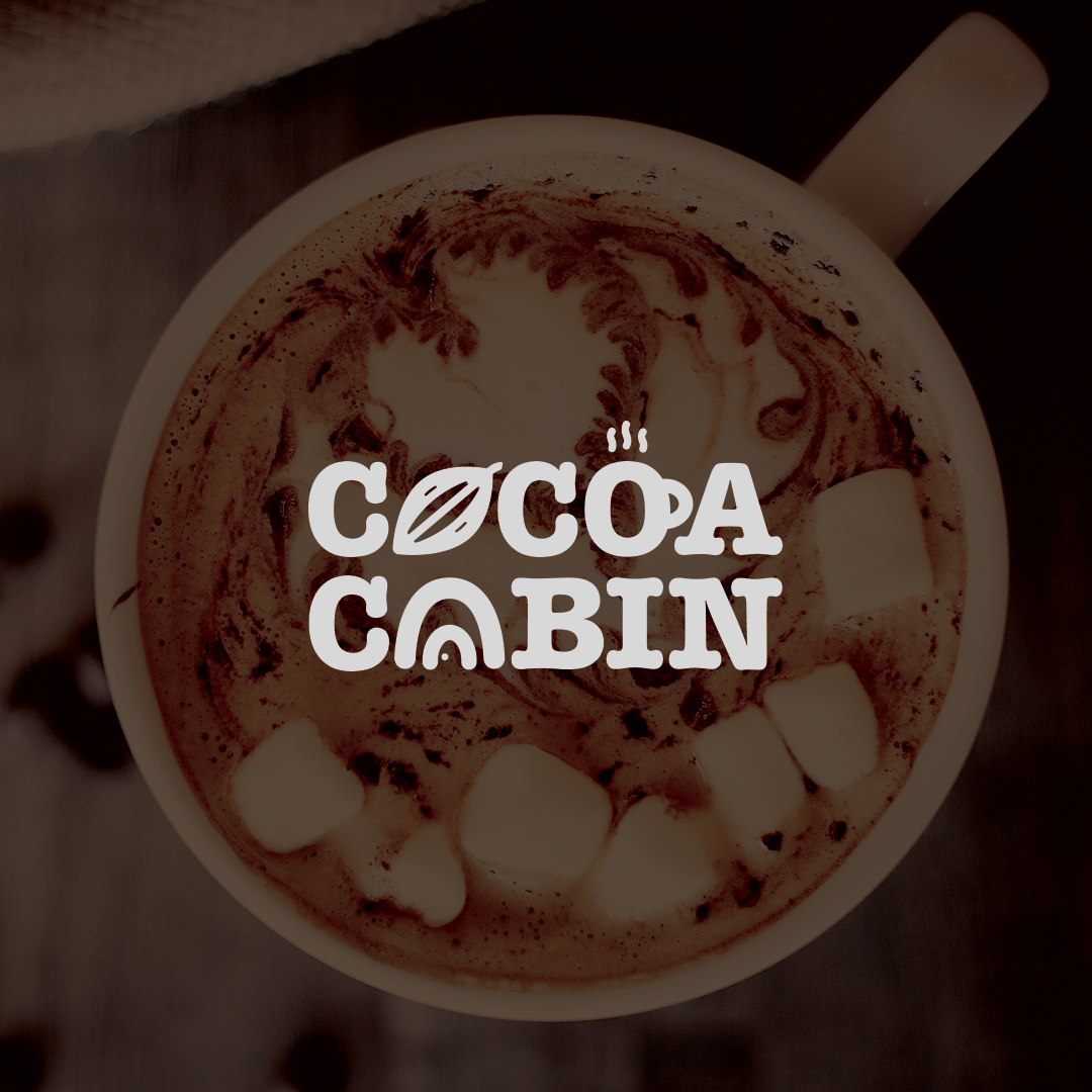 Tasse Cocoa Cabin
