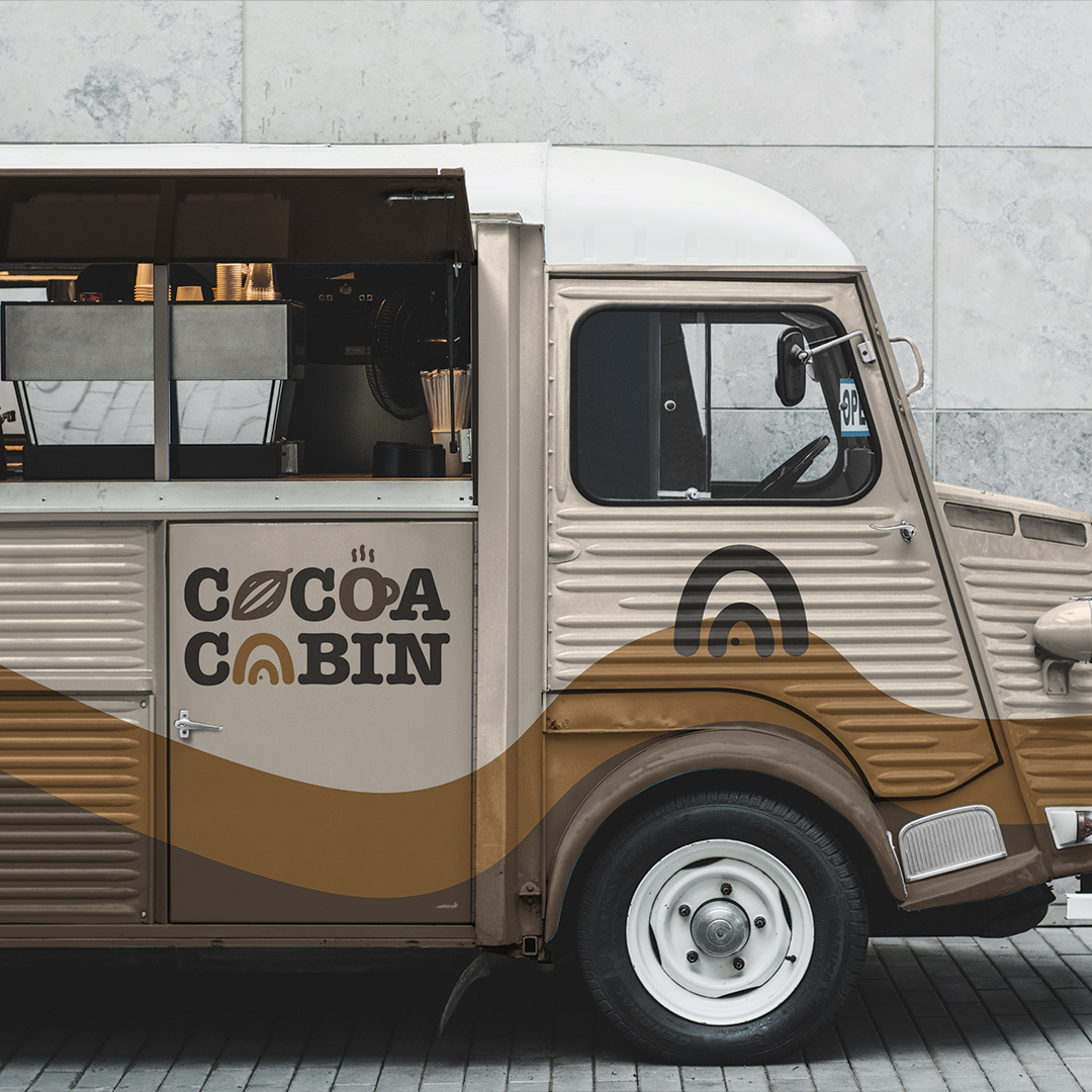 Camion Cocoa Cabin
